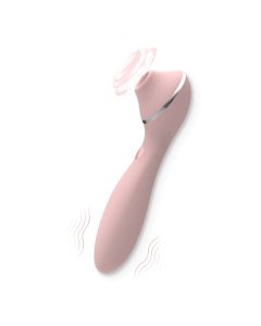 Vibrateur suceur clitoridien Stimulateur de point G pour femmes Jouets sexuels