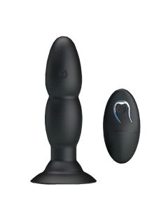 Vibrateur de massage de la prostate à télécommande pour hommes gays et femmes