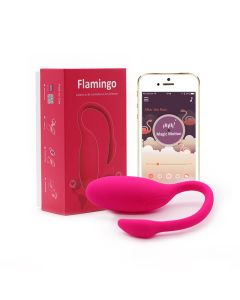 Flamingo Magic Smart Bluetooth APP Vibrateur Clitoris G-spot Stimulation