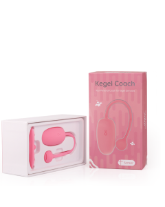 Télécommande APP Bluetooth balle de Kegel intelligente entraînement au resserrement du vagin