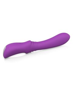9 types de fréquences pour stimuler le point G gode de poussée féminin sex toy