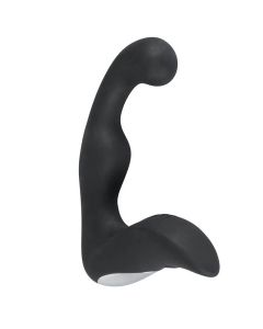 Masseur de prostate «C» pour homme, vibrateur Anal en Silicone, Plug Anal, jouets sexuels