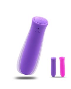 Mini Vibrateur à Bullet puissant pour femmes AV Magic Wandsex toys Oeuf vibrant Jouets pour adultes