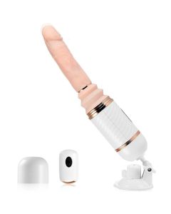 Machine à sexe à pistolet Vibration automatique pour la fonction de masturbation féminine