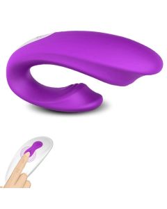 Vibromasseur G Spot bundle Dildo avec stimulateur clitoris pour le plaisir sexuel en couple