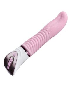 Vibrateurs de stimulation langue-clitoris pour couples et femmes